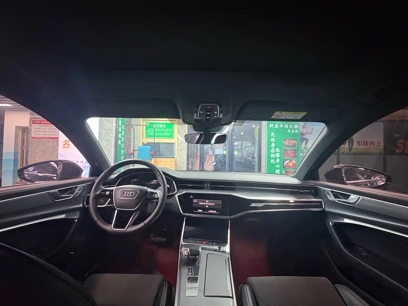 Audi A6L 2023 45 TFSI Premium Selection Dynamic фото 9