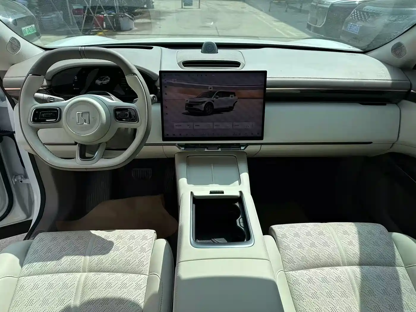 ZEEKR EXTREME KRYPTON 7X