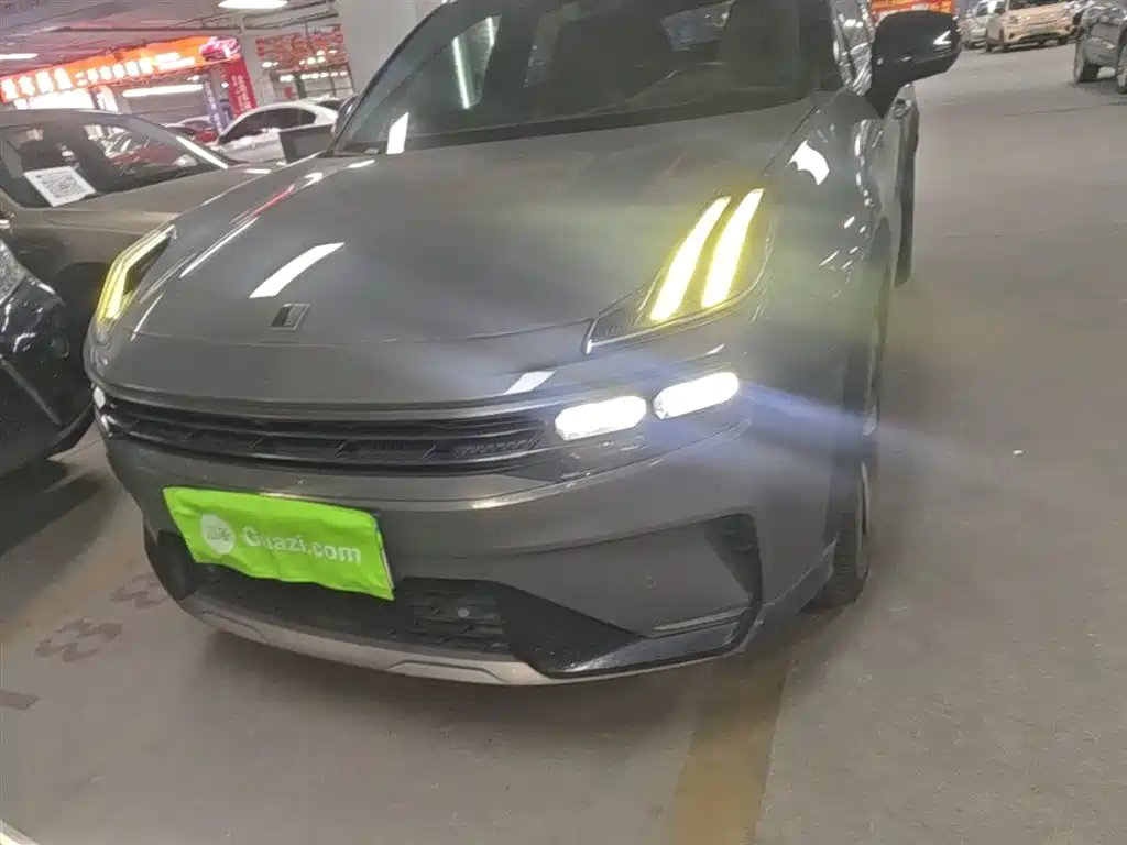 Lynk & Co 06 2020 1.5T Power Pro фото 24