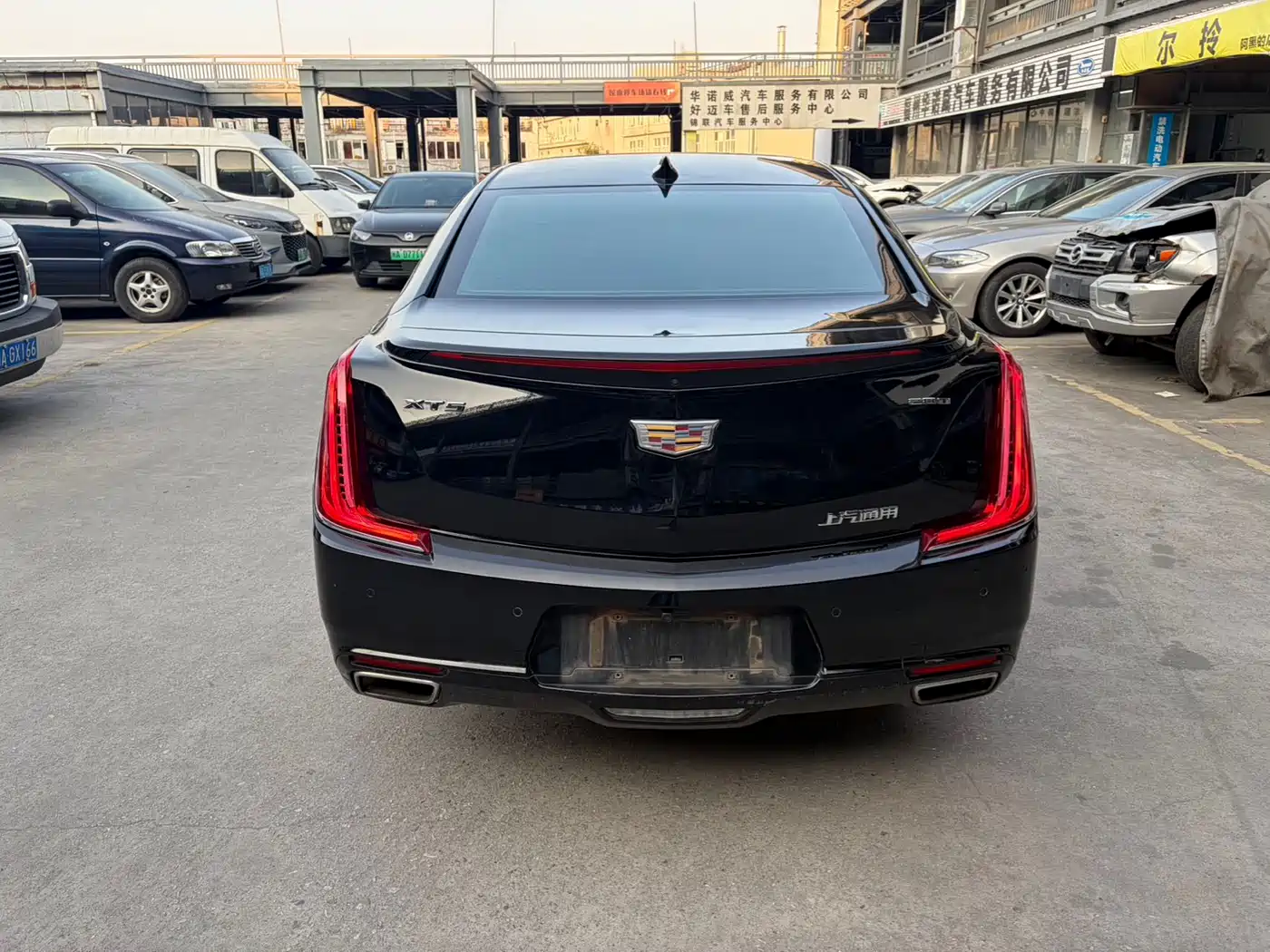 Cadillac XTS 2018 28T Technology фото 5