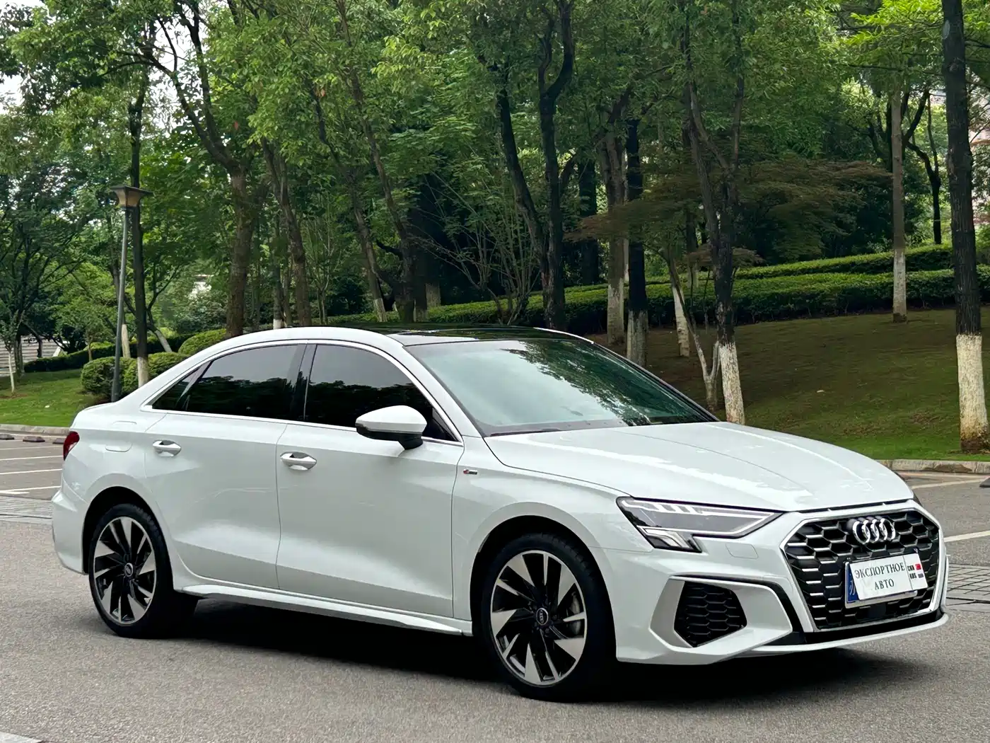 Audi A3 2022 A3L Limousine 35 TFSI Style Sport