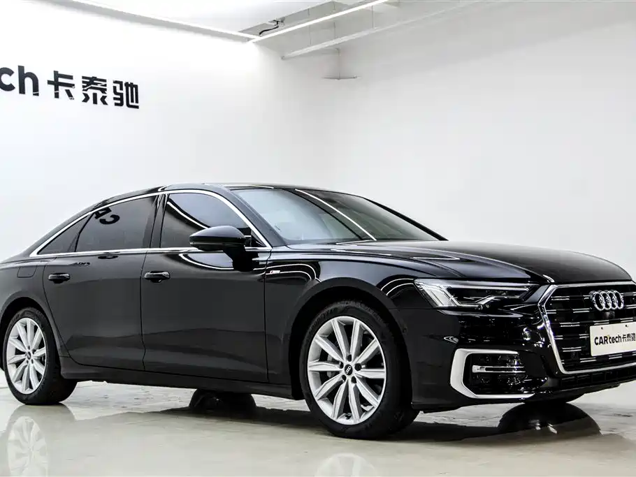 Audi A6L 2024 45 TFSI Premium Dynamic фото 3