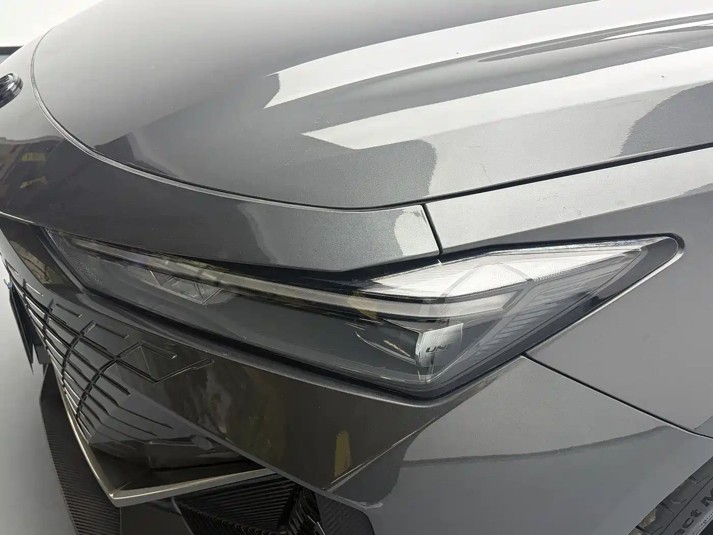 CHANGAN UNI-V