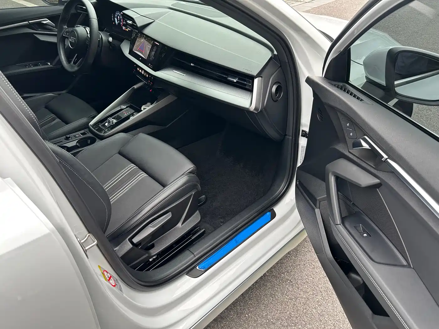 Audi A3 2022 A3L Limousine 35 TFSI Style Sport фото 19