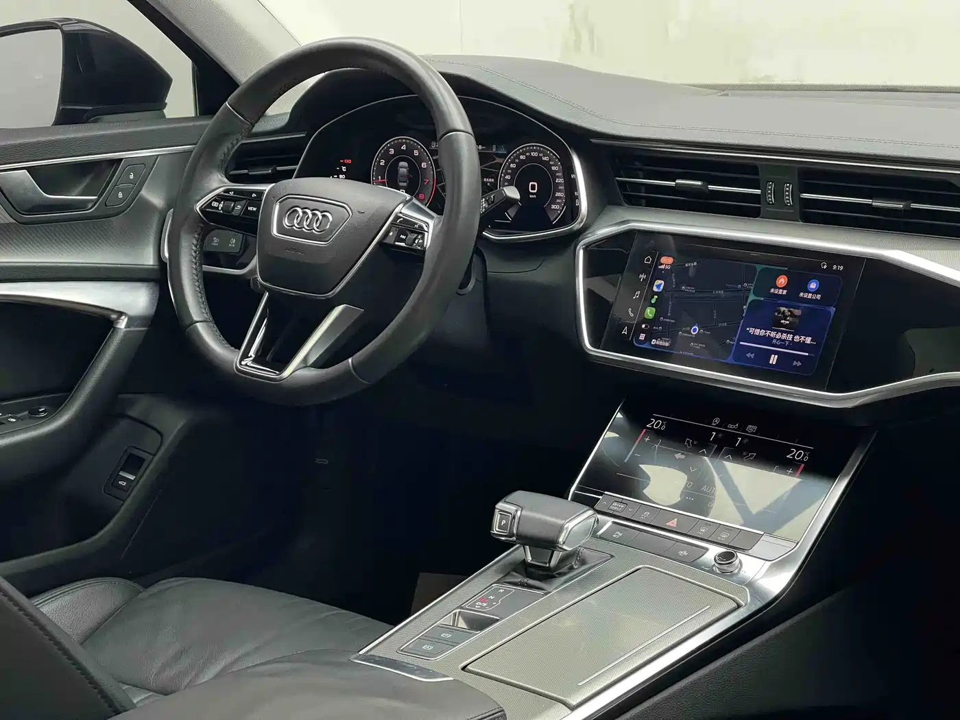 Audi A6L 2019 45 TFSI Premium Elegance фото 13