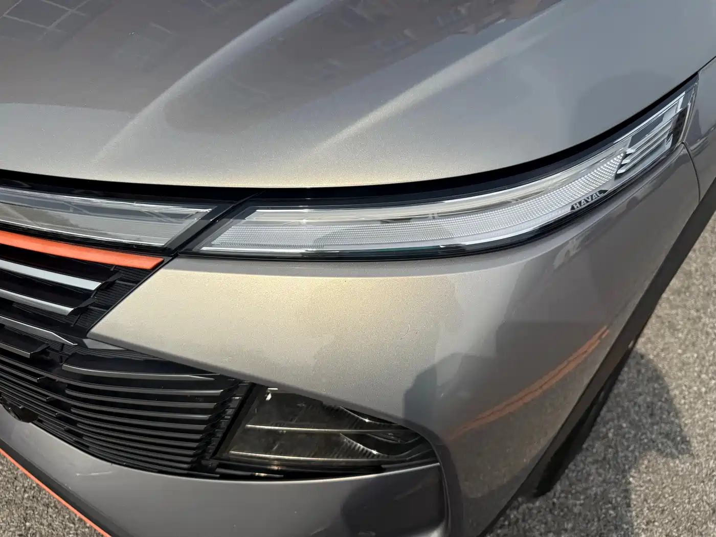 Haval Shenshou 2023 1.5T Smart Premium Edition фото 24