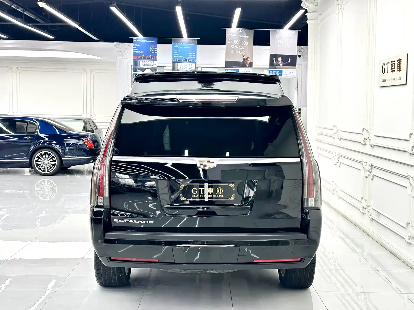2017 Cadillac Escalade