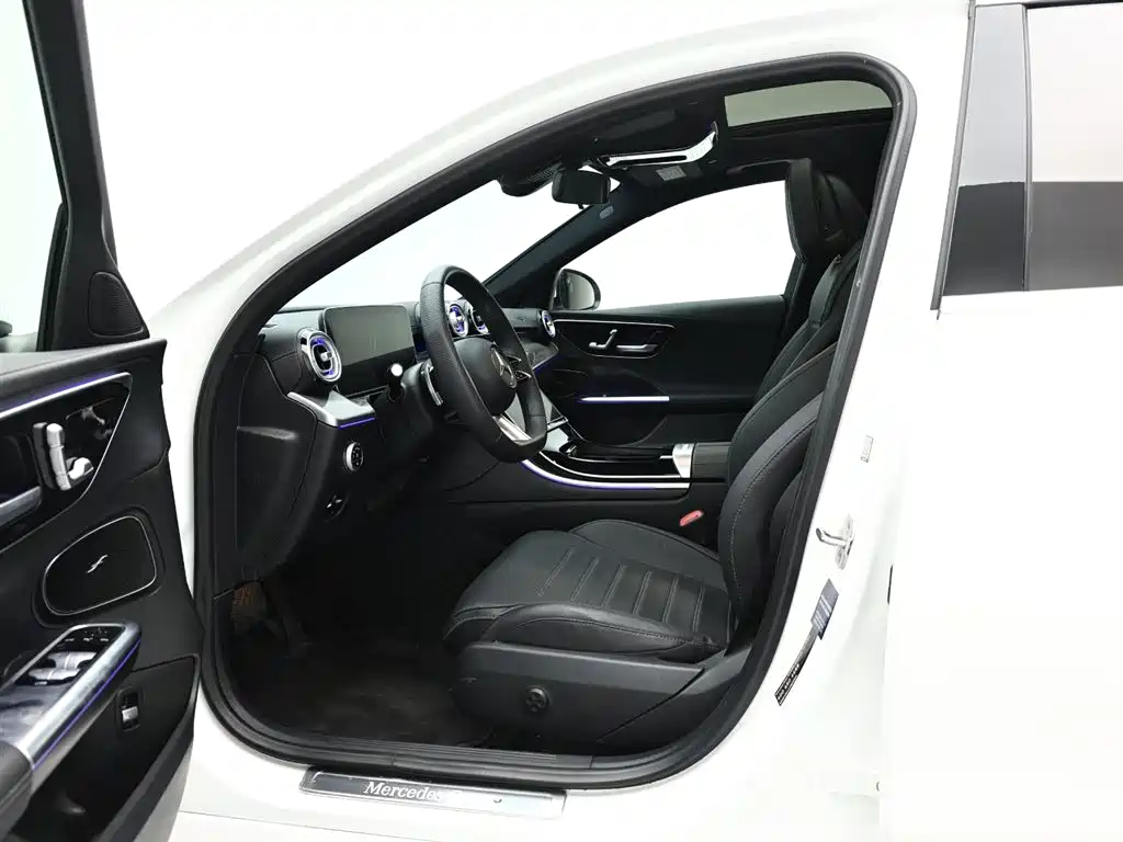 Mercedes-Benz C-Class 2024 Facelift C 260 L Sport фото 10