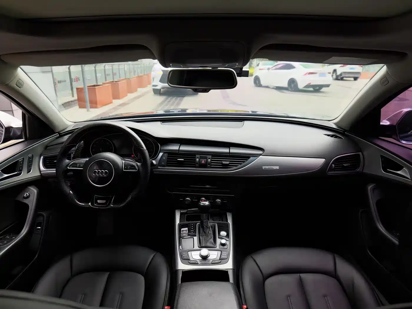 Audi A6 (Import) 2015 2015 3.0T allroad quattro