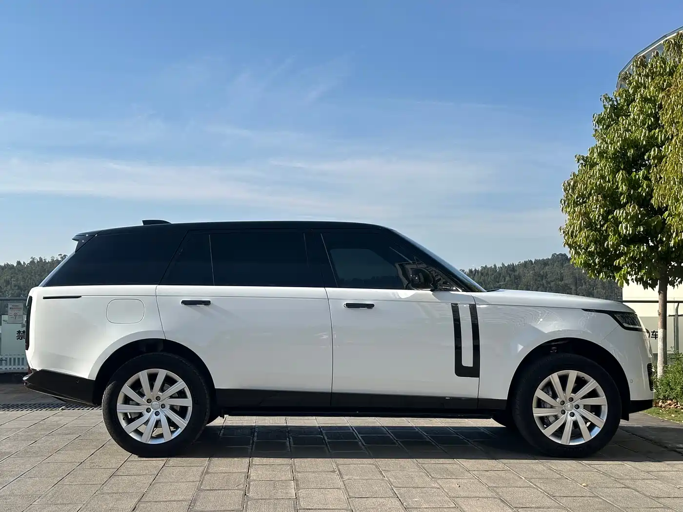 Land Rover Range Rover 2024 3.0 L6 400PS Golden Age Extended 7-Seater фото 7