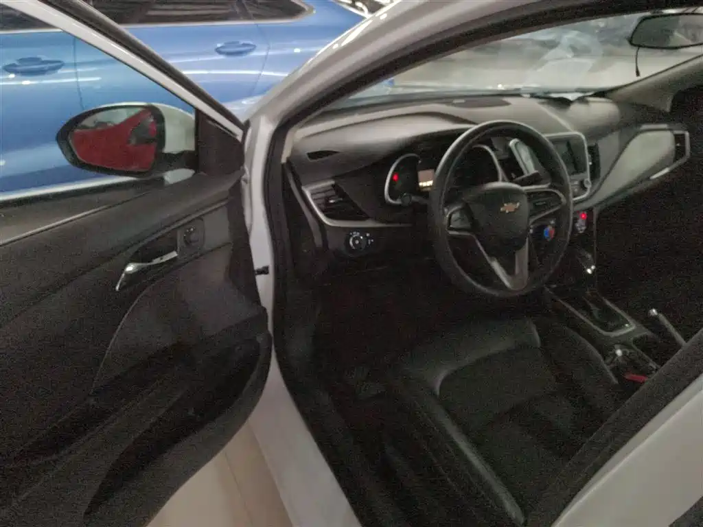 Chevrolet Cavalier 2018 320 Auto Joy Edition фото 16