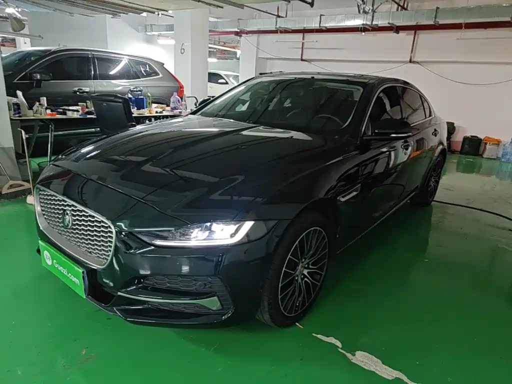 Jaguar XEL 2021 2.0T 250PS S Progressive Elegance Edition