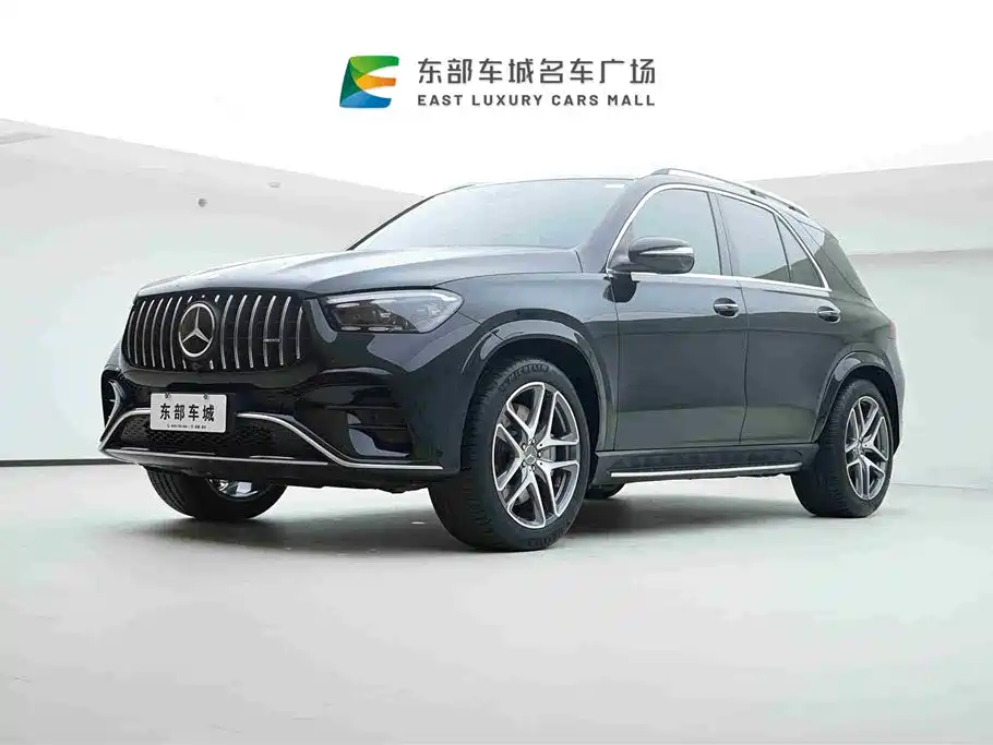Mercedes-Benz GLE AMG 2024 AMG GLE 53 4MATIC+