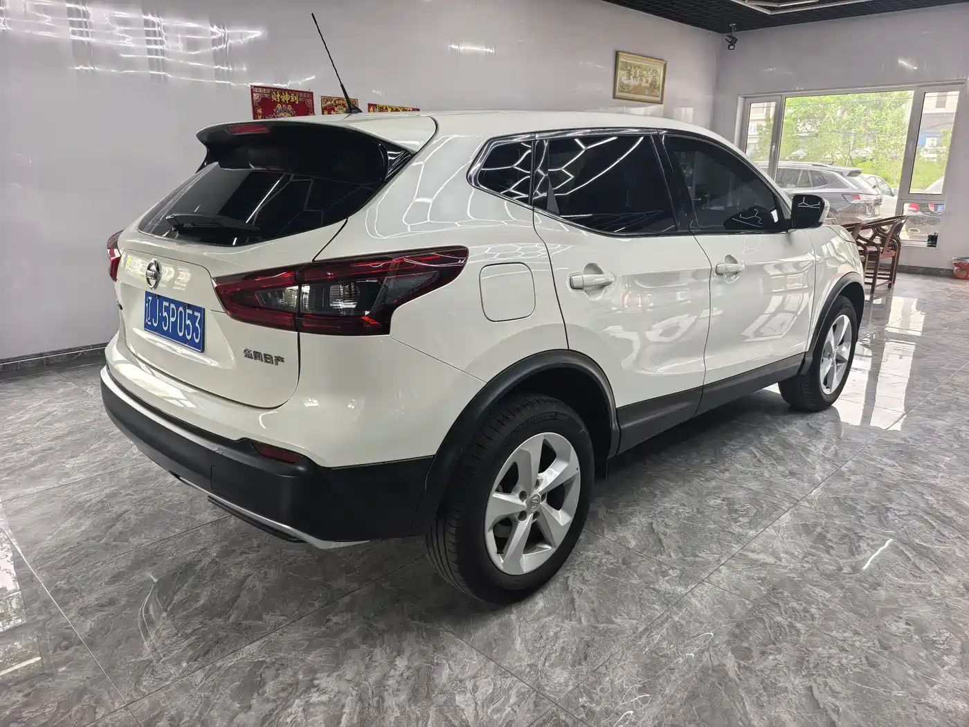 Nissan Qashqai, миниатюра 5