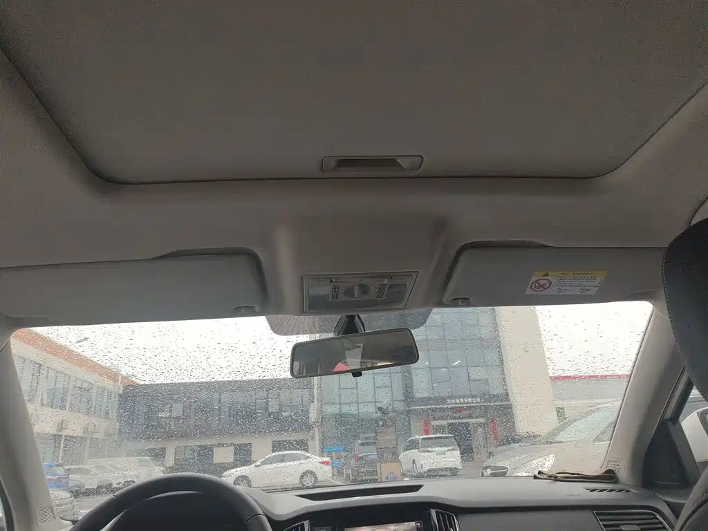 Škoda Kamiq 2018 1.5L Automatic Comfort Version China VI фото 14
