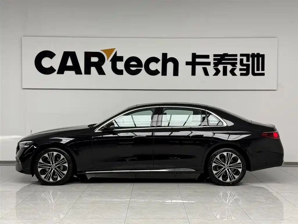 Фото MERCEDES-BENZ E-CLASS 2026 4