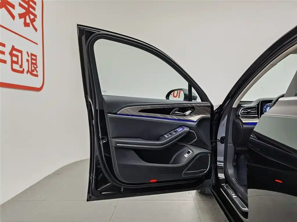 Hongqi H9 2023 Model 2.0T Smart Connect Flagship Edition фото 8