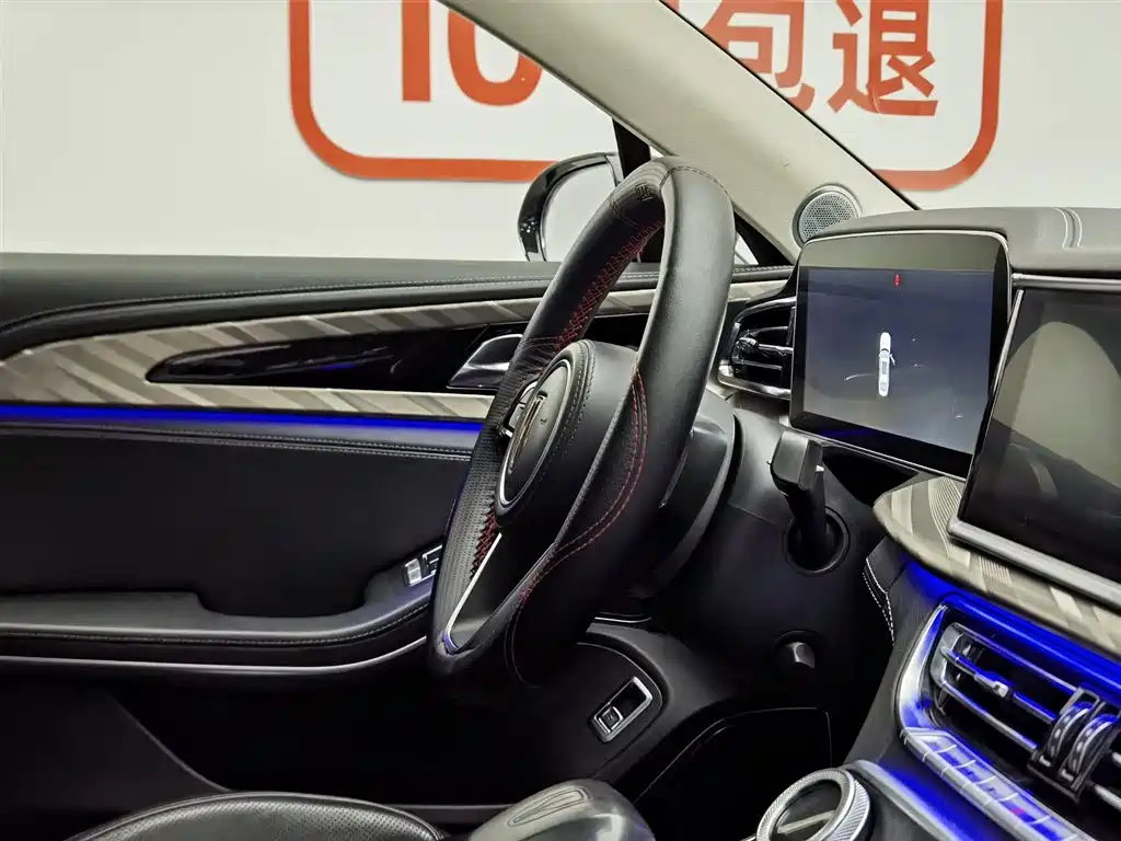 Hongqi H9 2023 Model 2.0T Smart Connect Flagship Edition фото 22