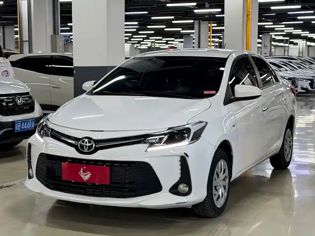 Toyota Vios 2022 1.5L 20th Anniversary Edition