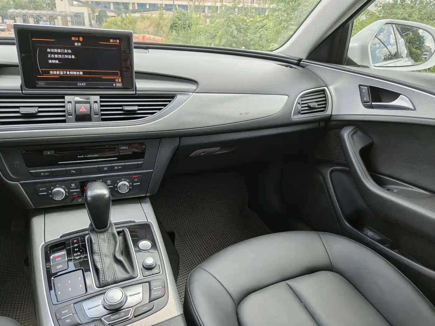 Audi A6L 2017 TFSI Technology фото 8