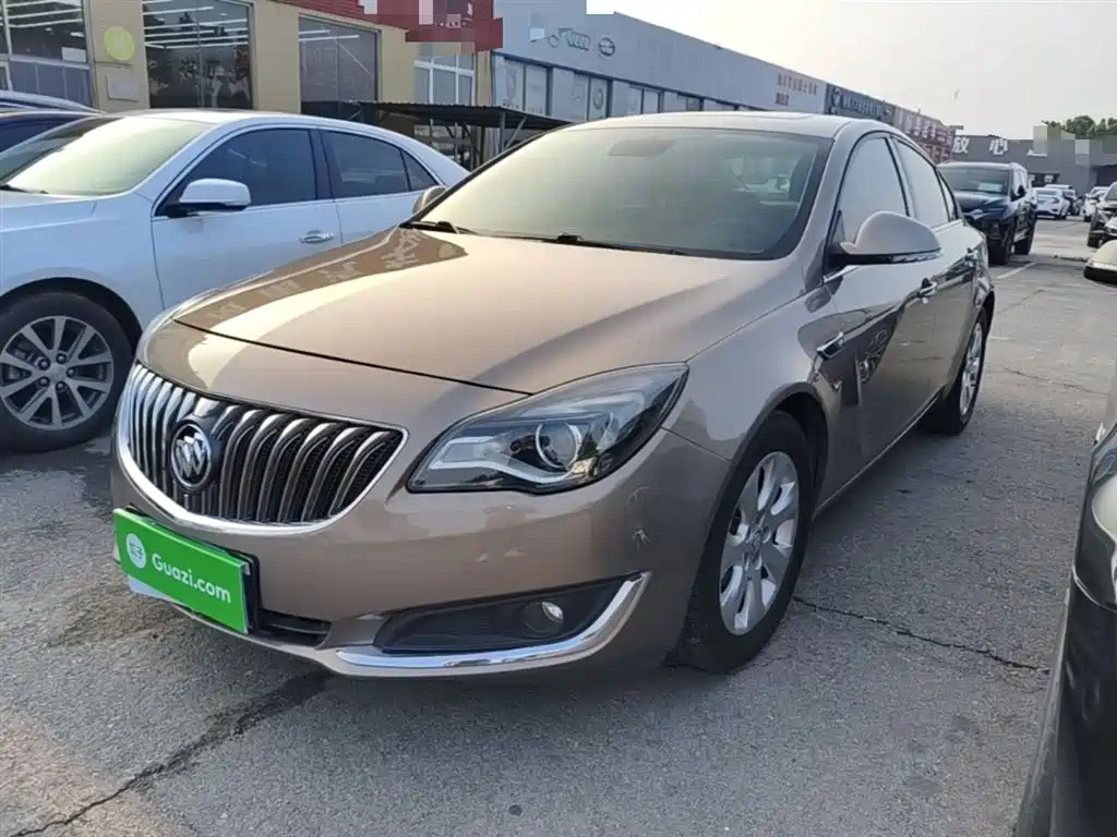 Buick Regal 2015 1.6T Elite Tech Edition