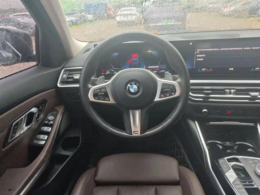 BMW 3 Series 2023 320Li M Sport Package фото 3