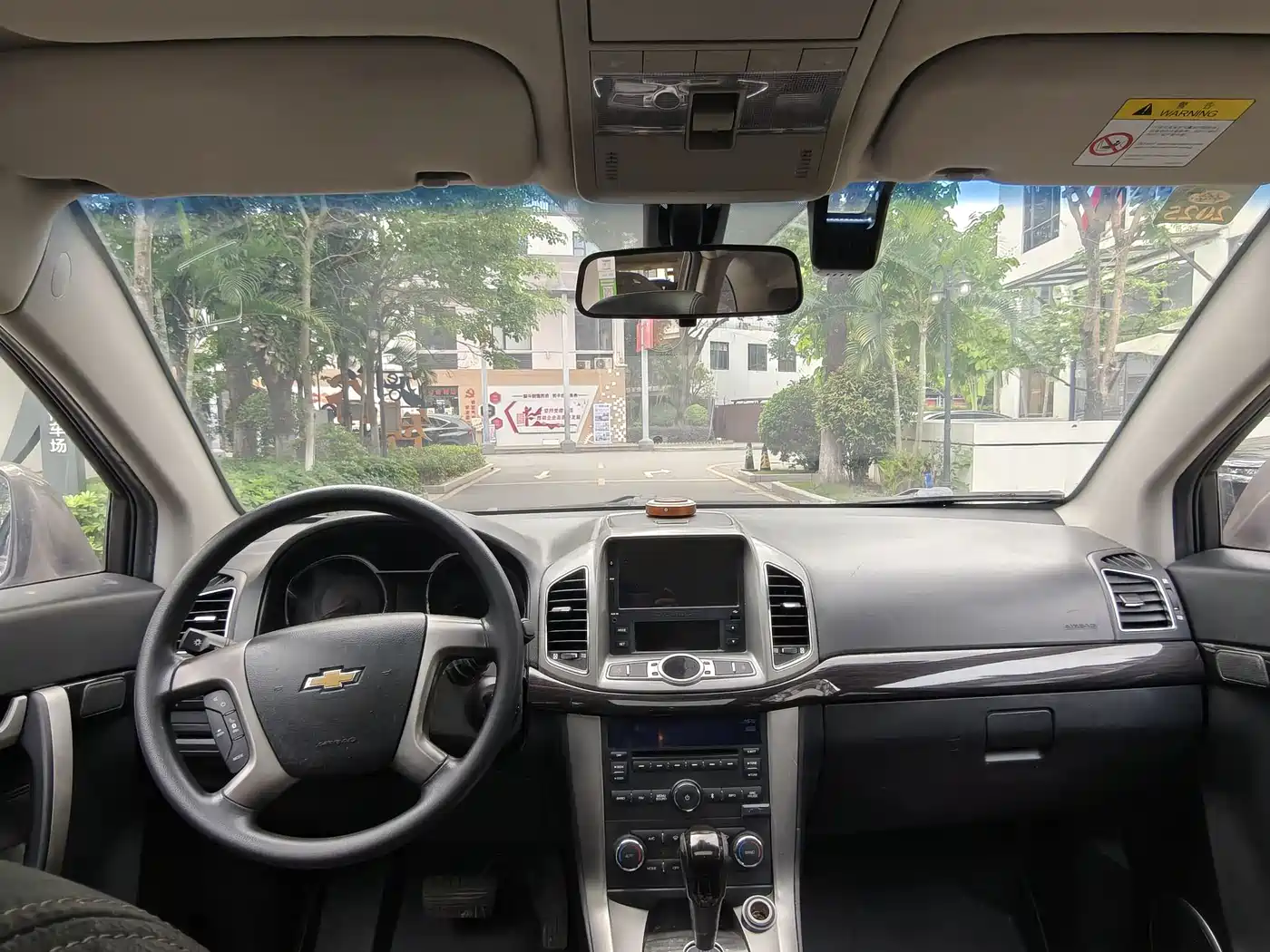 Chevrolet Captiva 2017 2.4L 2WD Luxury Edition 7-Seater фото 29