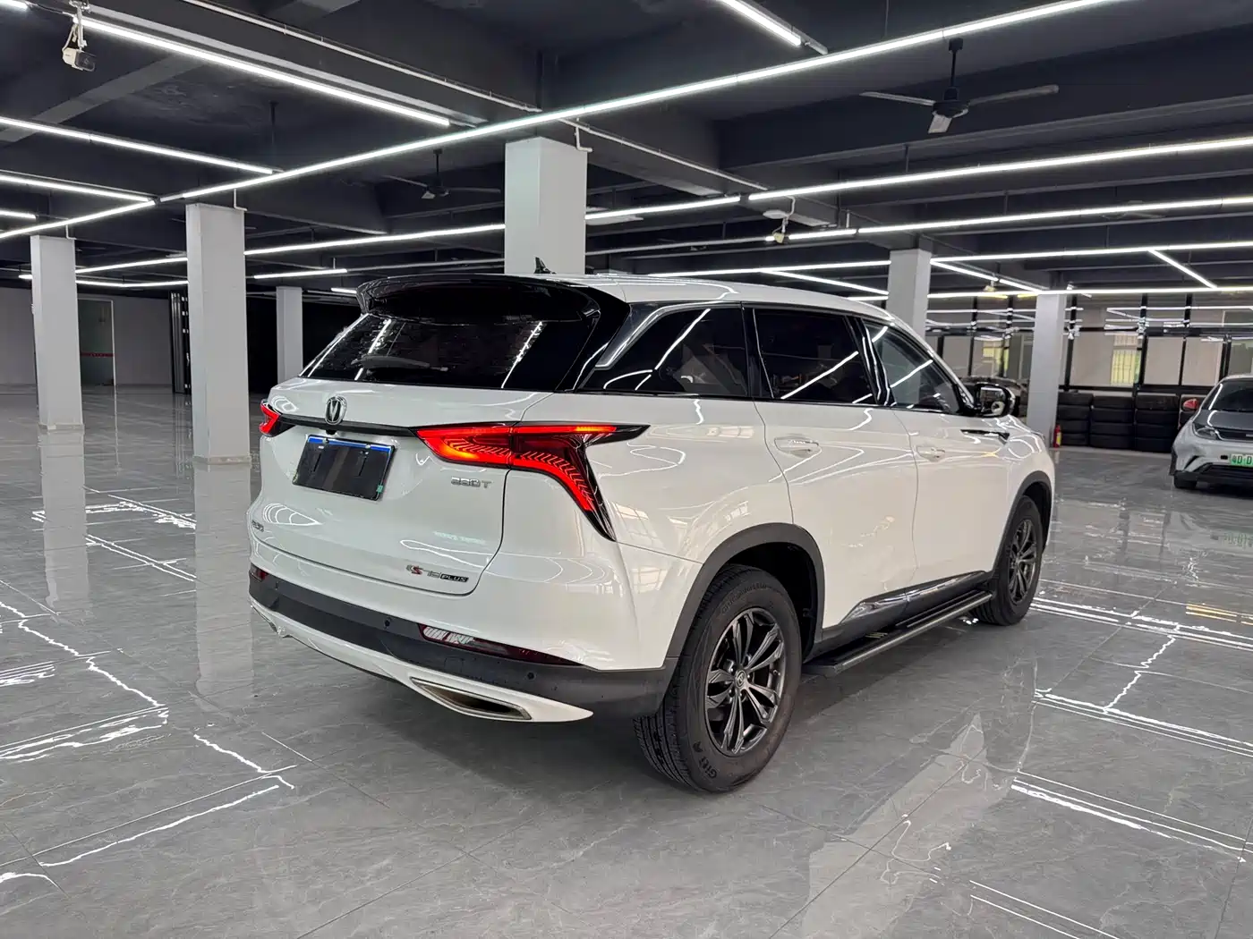 Фото 3 - Changan CS75 PLUS