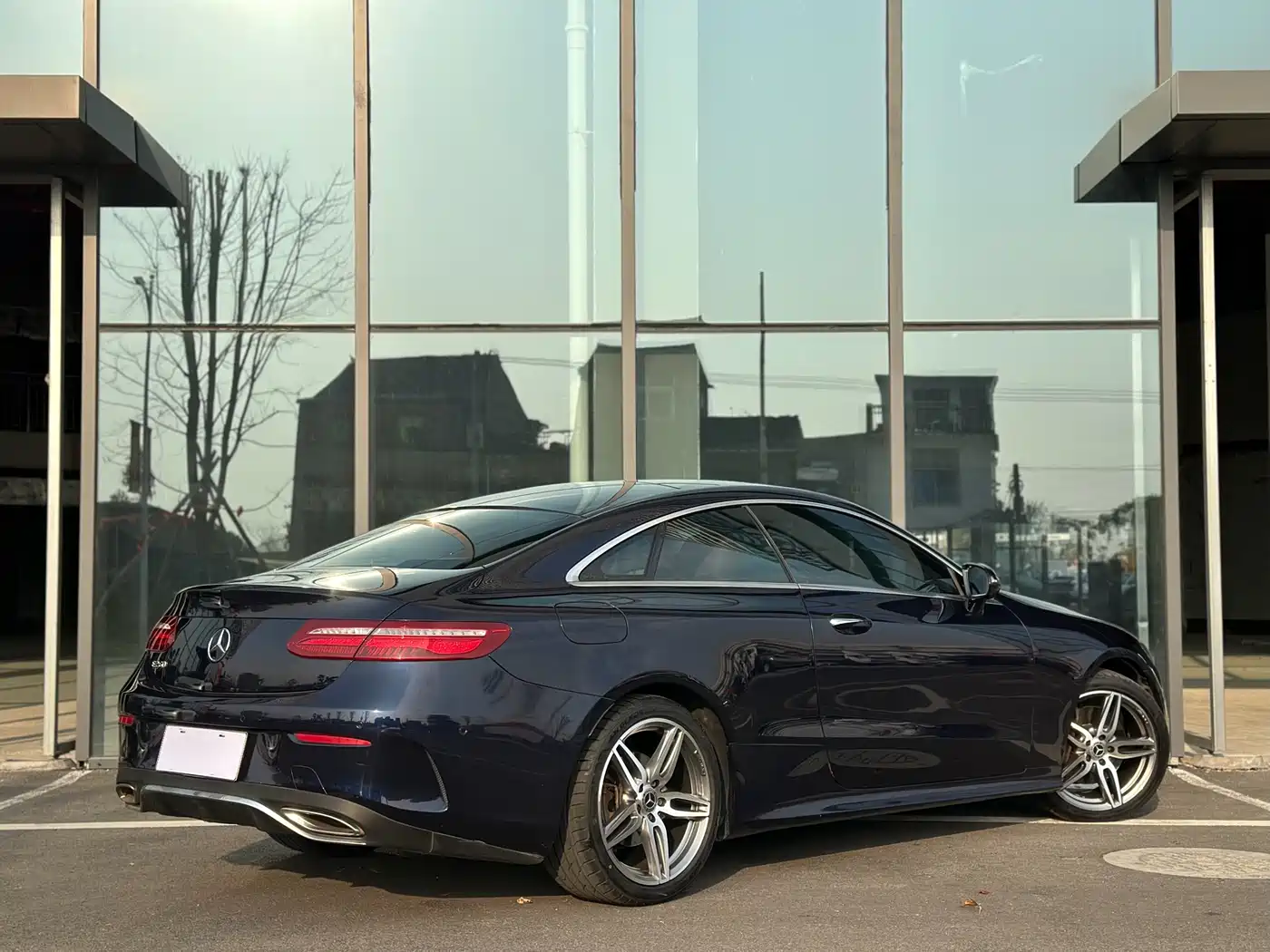 Mercedes-Benz E-Class (Import) 2020 E 260 Coupe фото 5