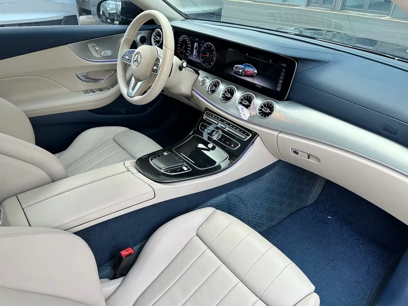 Mercedes-Benz E-Class (Import) 2020 E 260 Coupe фото 14