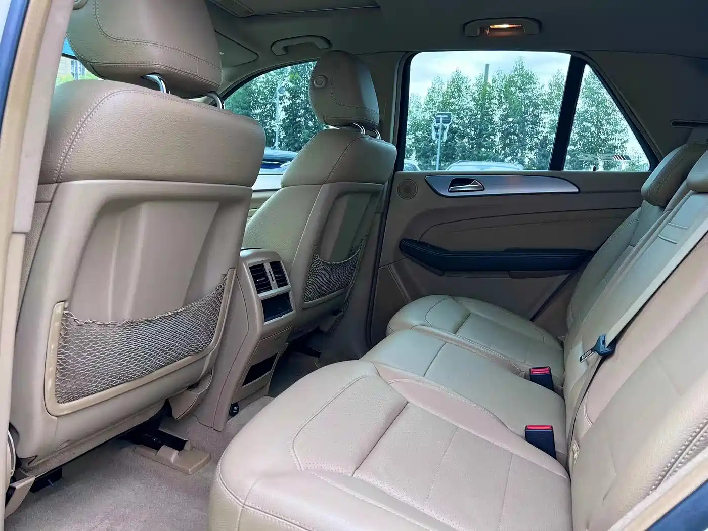 Mercedes-Benz M-Class 2012 ML 300 фото 10