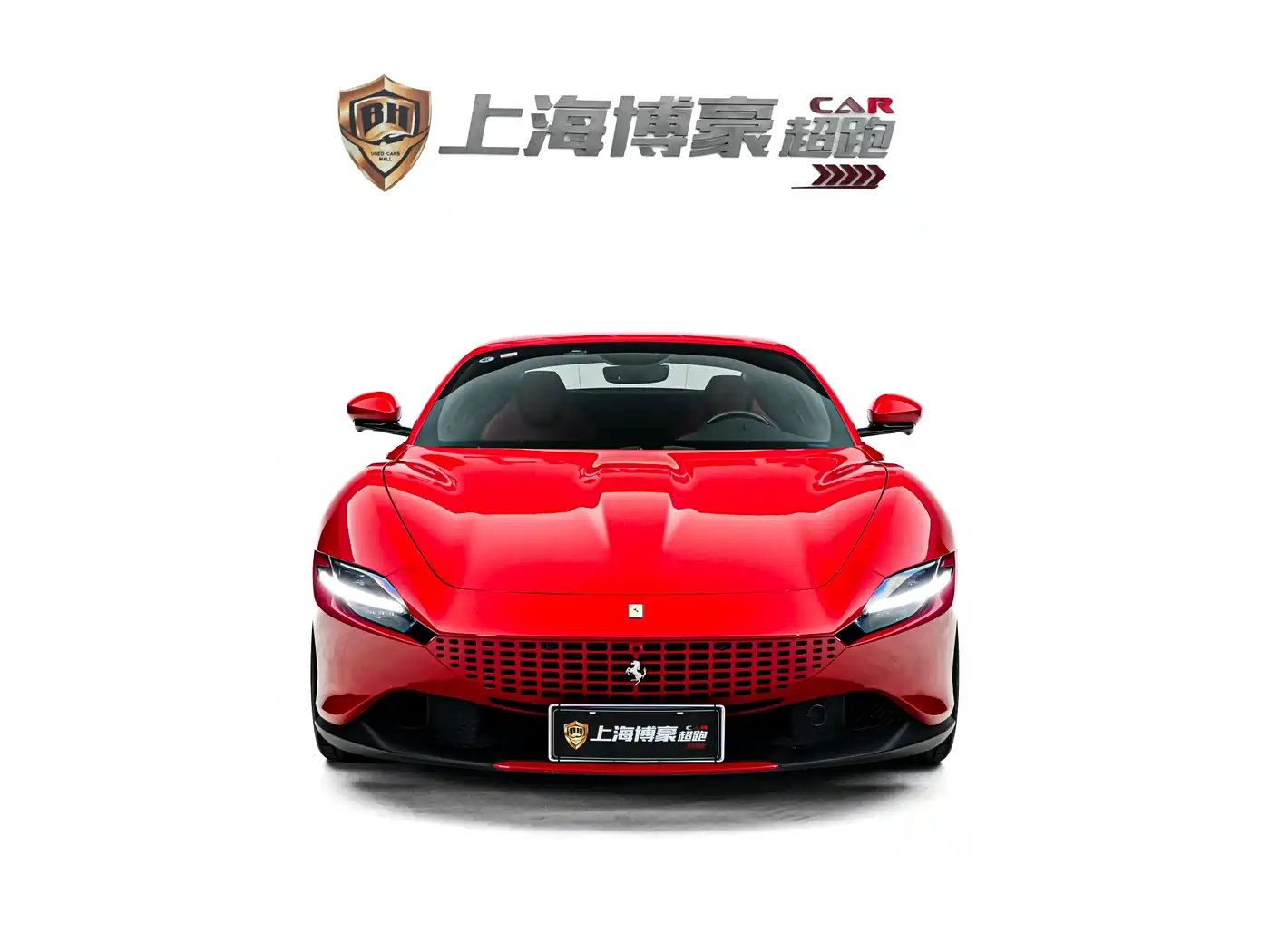FERRARI ROMA