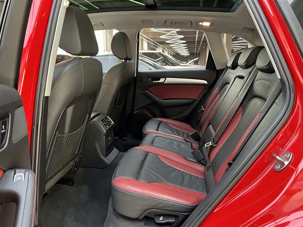 Audi Q5 2017 Plus 40 TFSI Technology фото 11