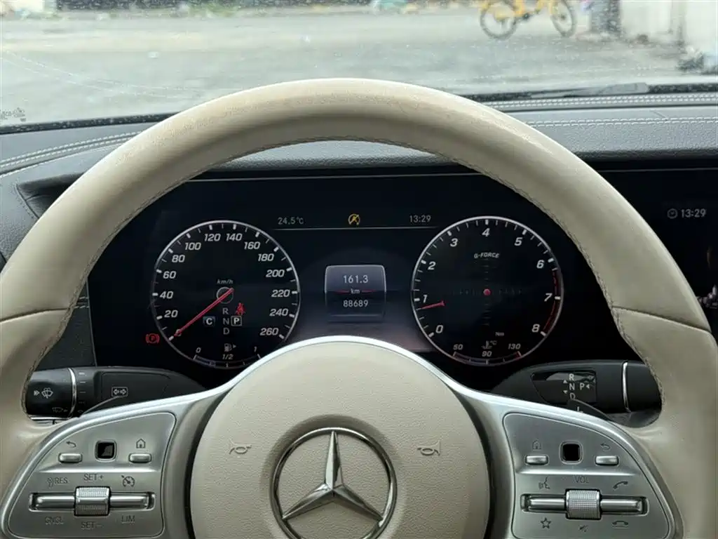 Mercedes-Benz CLS 2020 CLS 300 Luxury фото 5