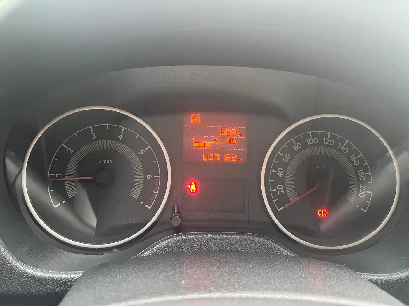 Peugeot 301 2014 1.6L Automatic Luxury Edition фото 22