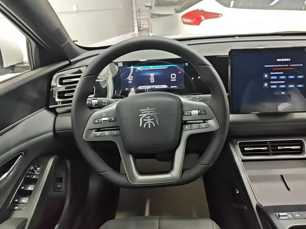BYD Qin L 2026 2026 DM-i 128KM Progressive