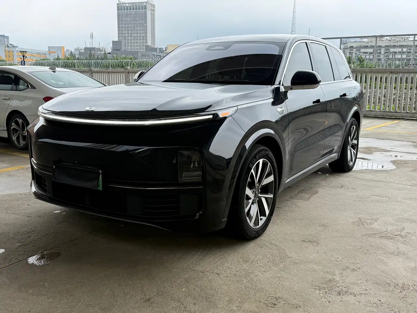 Li Auto L8 2023
