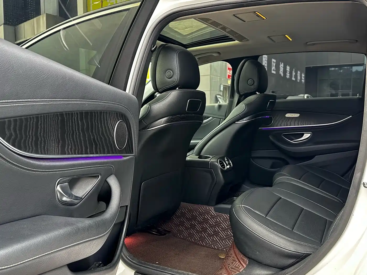 Mercedes-Benz E-Class 2017 E 200 L 4MATIC фото 6
