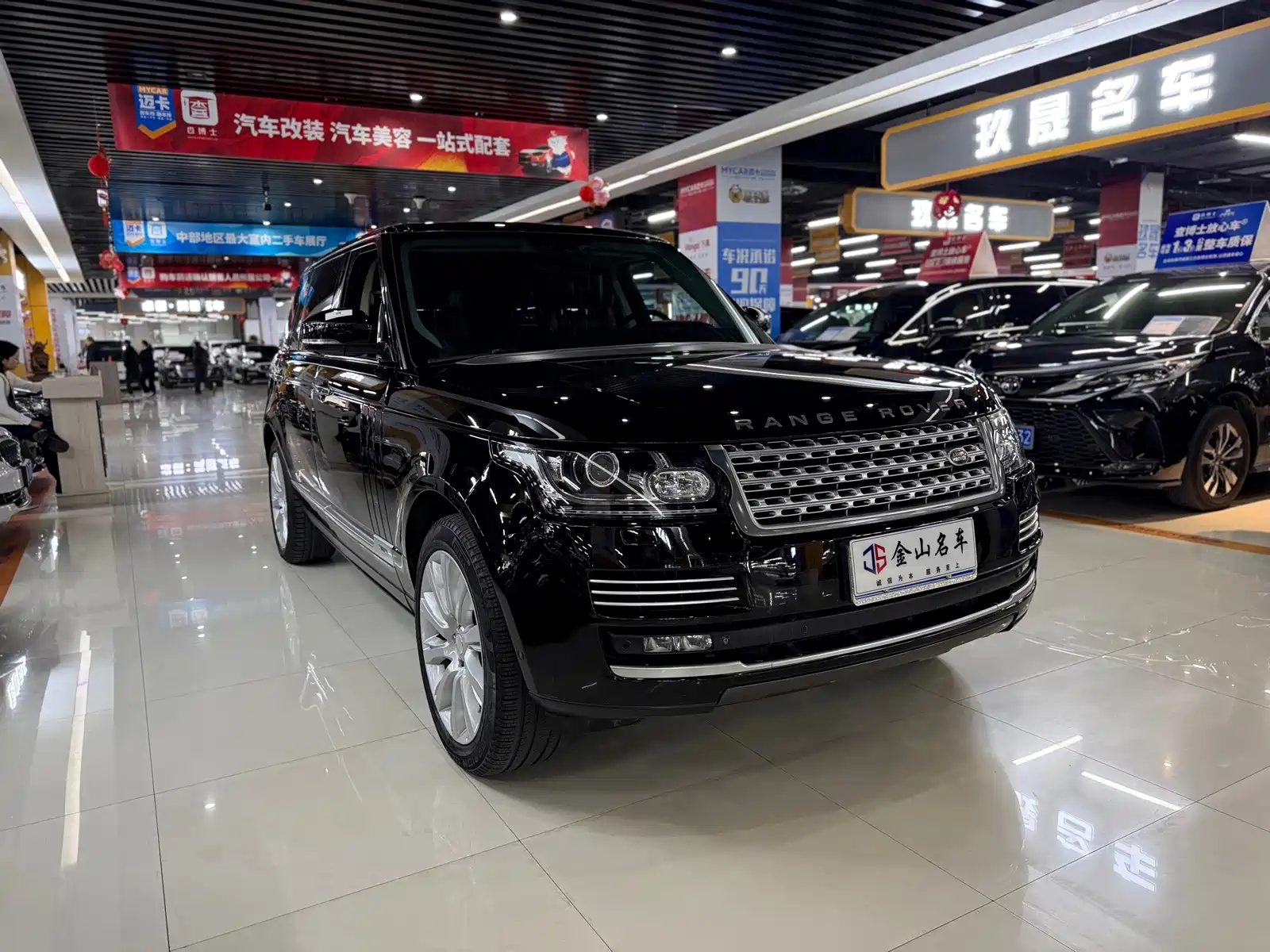 Фото 3 - Land Rover Range Rover