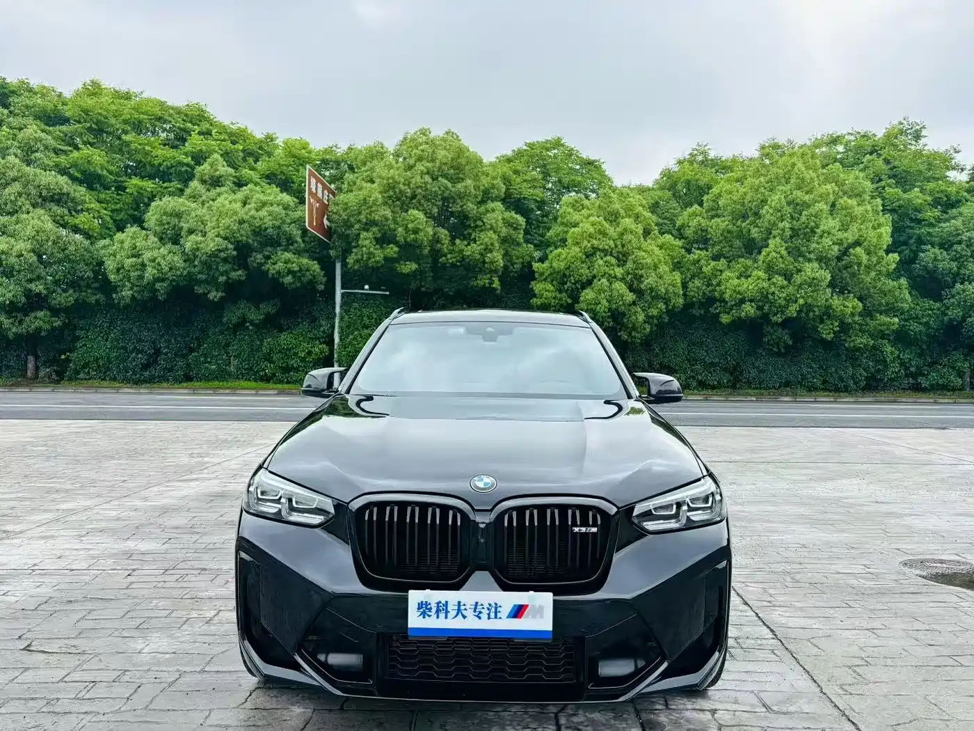 BMW X3 M 2022 X3 M Competition