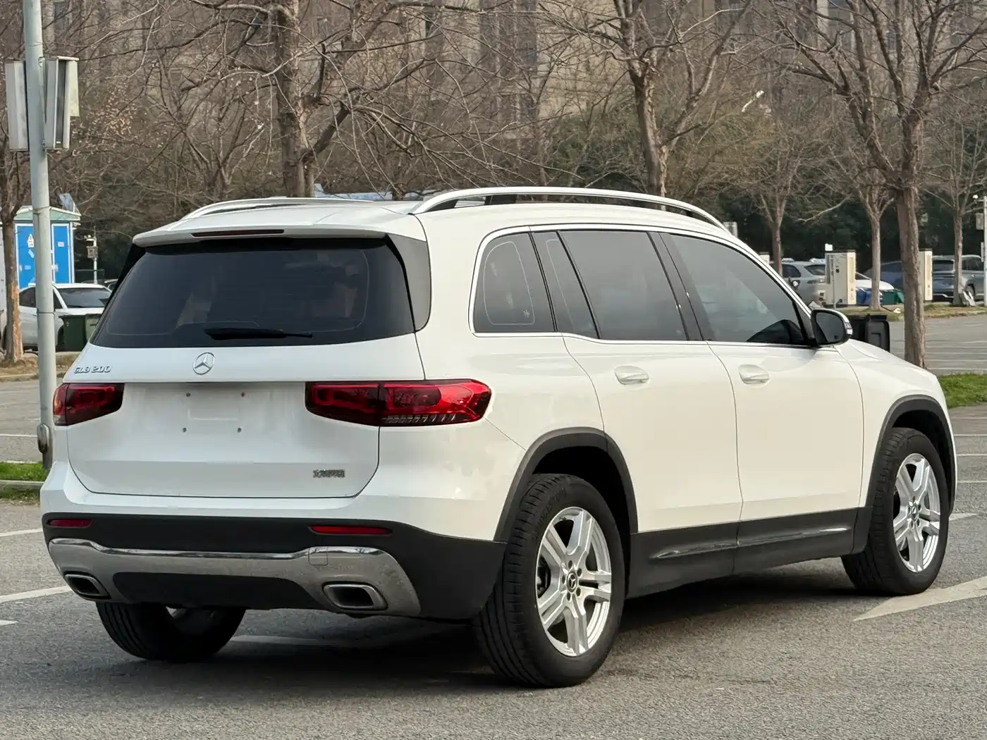 Mercedes-Benz GLB 2023 GLB 200 Dynamic фото 8