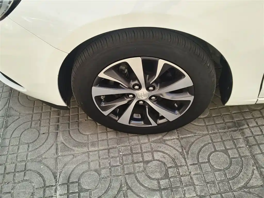 Buick Excelle GT 2019 18T Automatic Connected Elite (China V) фото 23