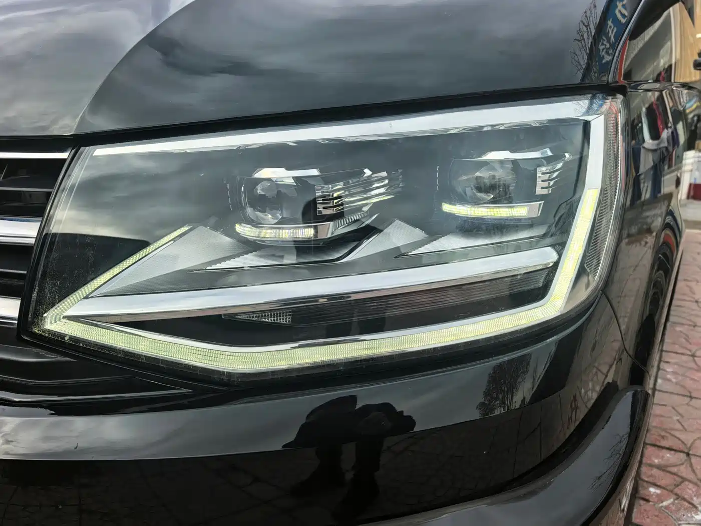 Volkswagen Caravelle 2019 2.0TSI 4WD Luxury 7-seater фото 10