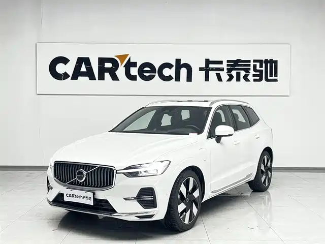 volvo xc60-plug-in-hybrid