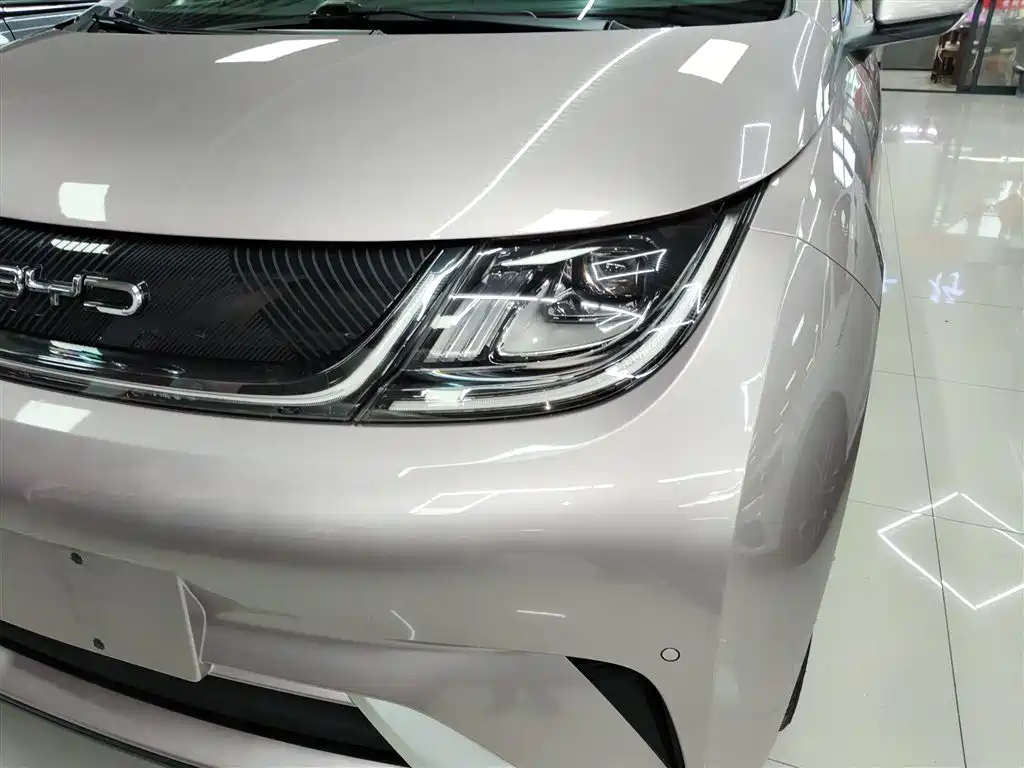 BYD Dolphin 2023 420km Fashion Edition фото 24
