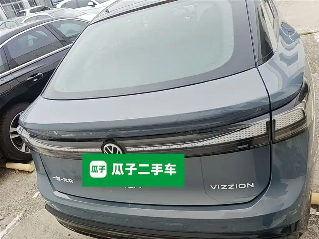 Volkswagen ID.7 VIZZION 2024 PRO фото 10