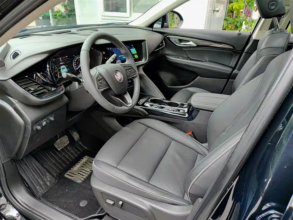 BUICK ANGKEWEI S