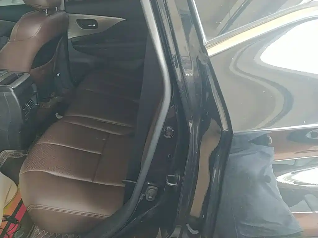 Nissan Murano 2021 2021 2.5L XE 2WD Elite Edition