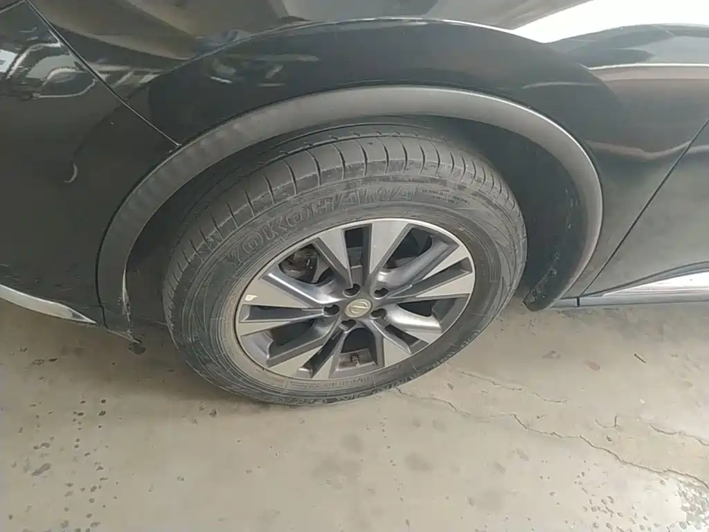 Nissan Murano 2021 2021 2.5L XE 2WD Elite Edition
