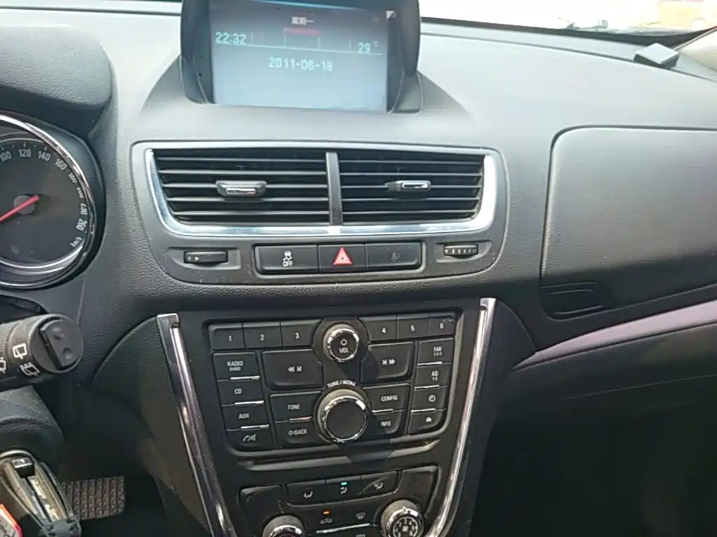 Buick Encore 2014 2014 1.4T Automatic 2WD Urban Elite